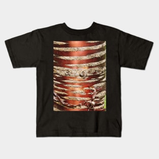 Bronze Bark Kids T-Shirt